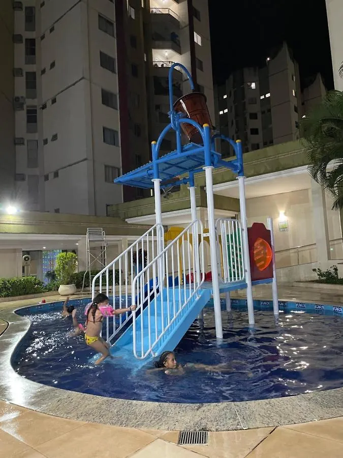908B - Residencial Prive Das Thermas I Caldas Novas Apartamento