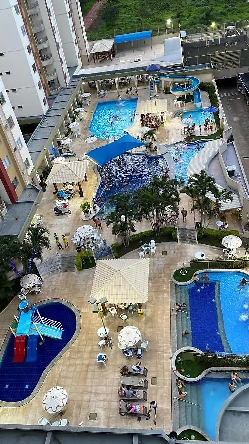 908B - Residencial Prive Das Thermas I Caldas Novas